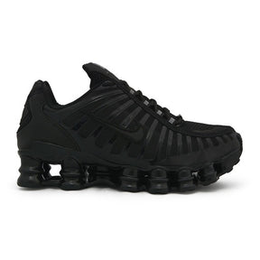 Nike Shox 12 Molas Preto