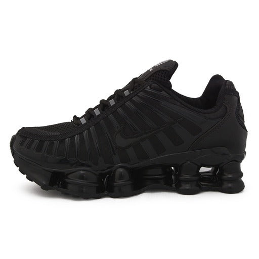 Nike Shox 12 Molas Preto