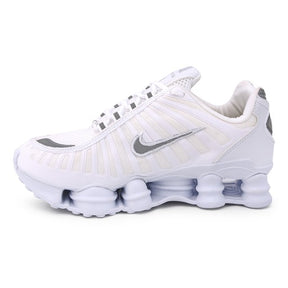 Nike Shox 12 Molas Branco