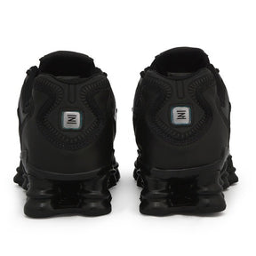 Nike Shox 12 Molas Preto