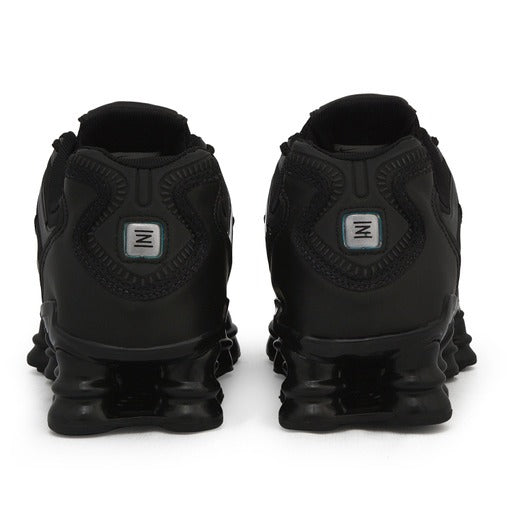 Nike Shox 12 Molas Preto