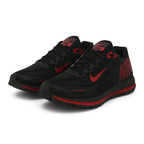 Nike Zoom Bondi 6 Preto/Vermelho