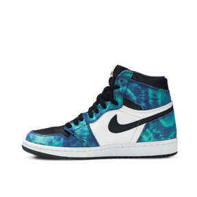 Boot Air Jordan Tie Dye