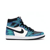 Boot Air Jordan Tie Dye