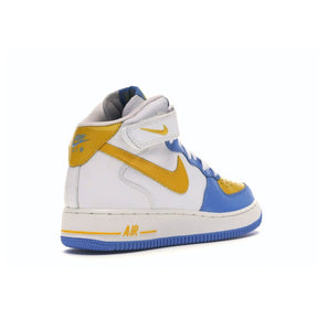 Boot Air Force 1 Legend Maize Amarelo/Azul