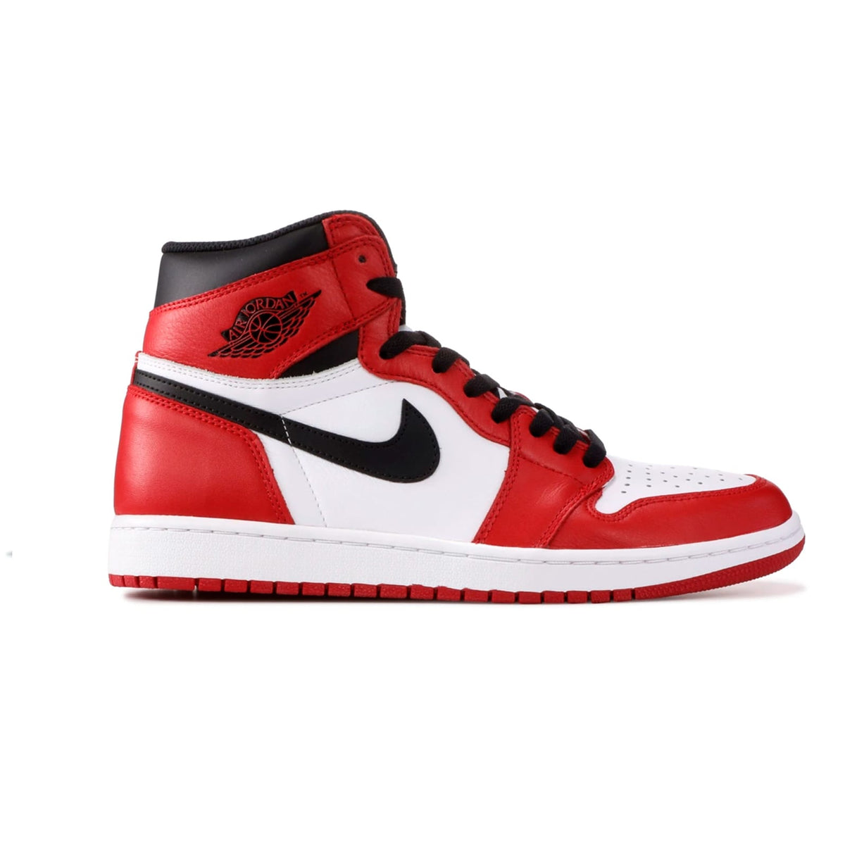 Boot Air Jordan High Chicago