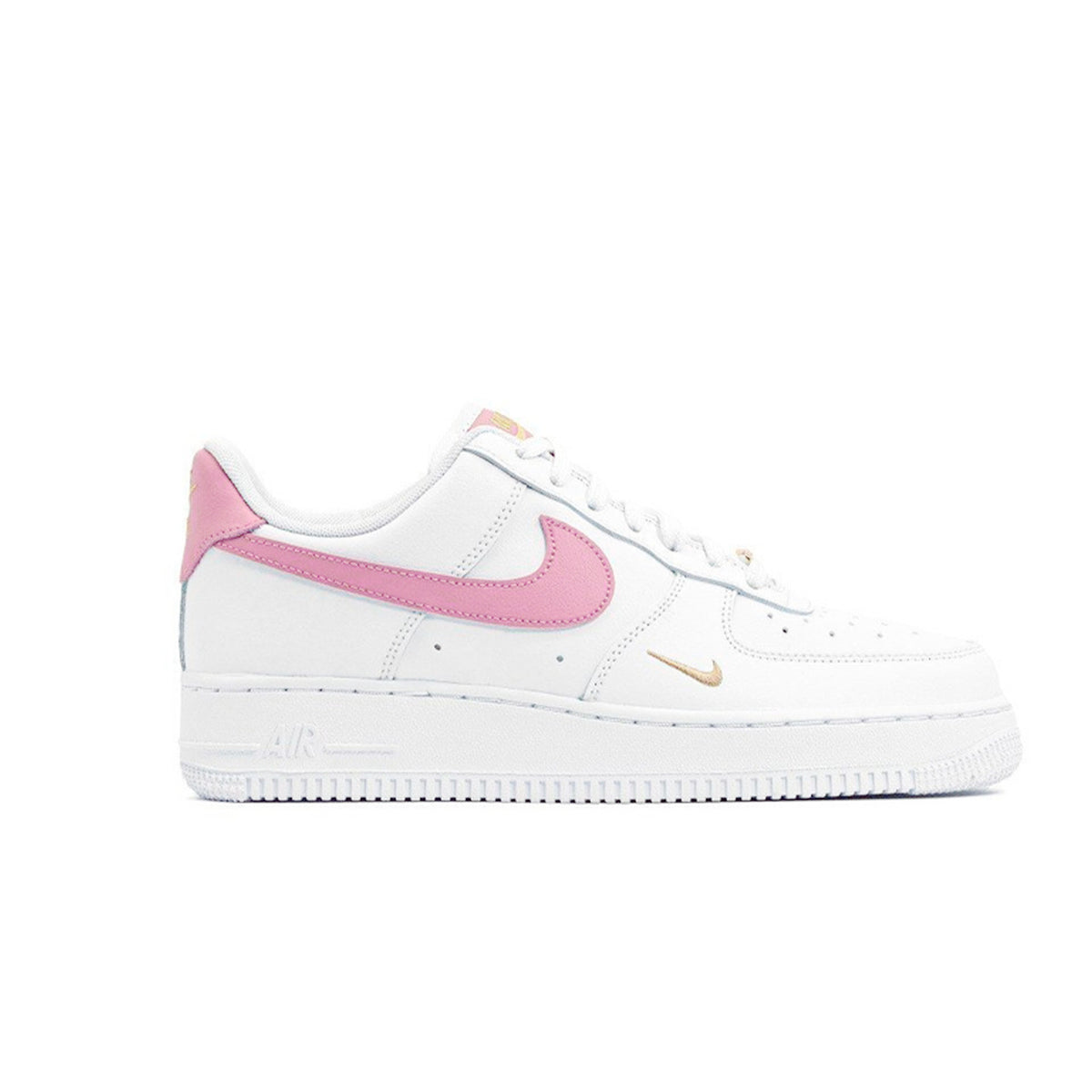 Nike Air Force 1 Essential White Rust Pink