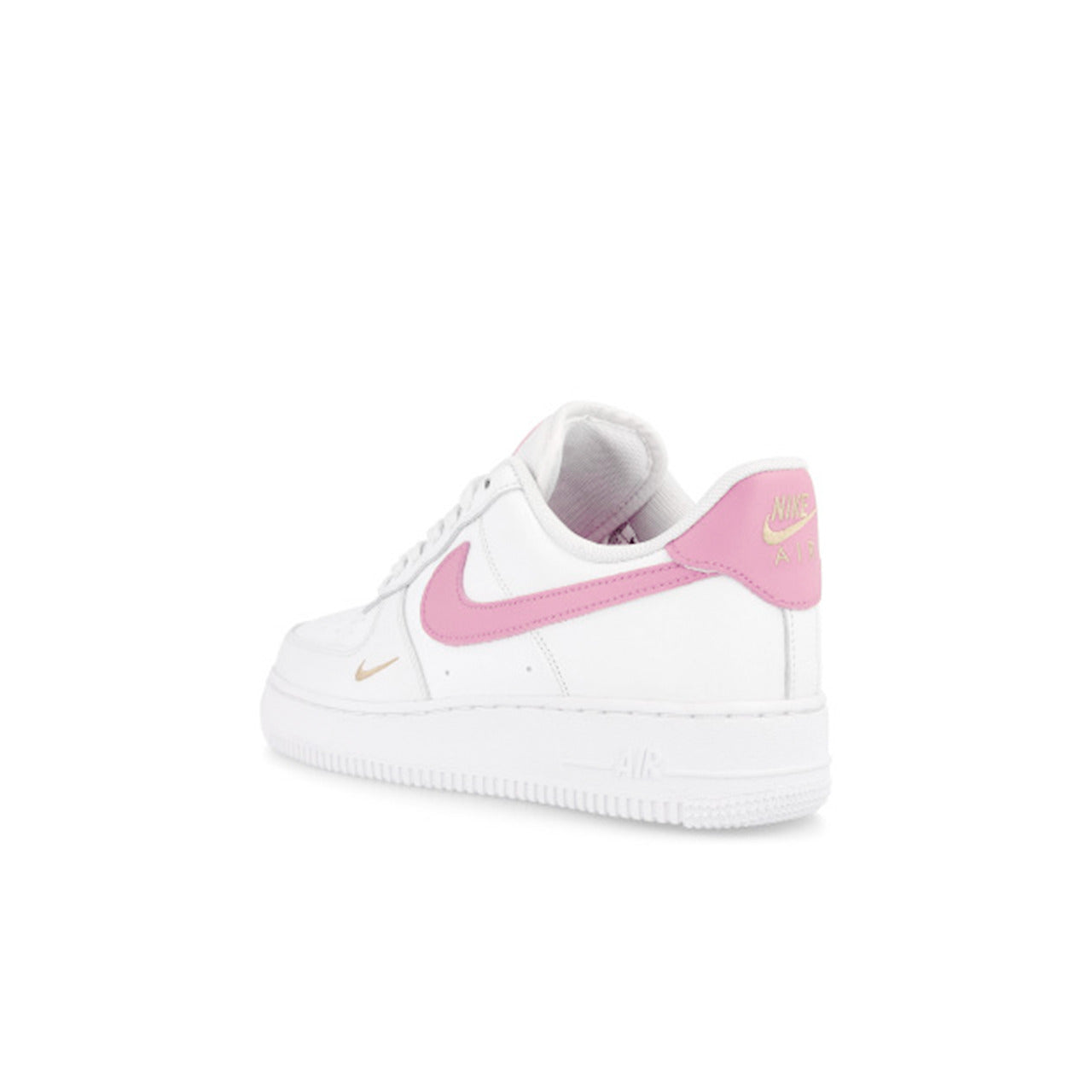 Nike Air Force 1 Essential White Rust Pink