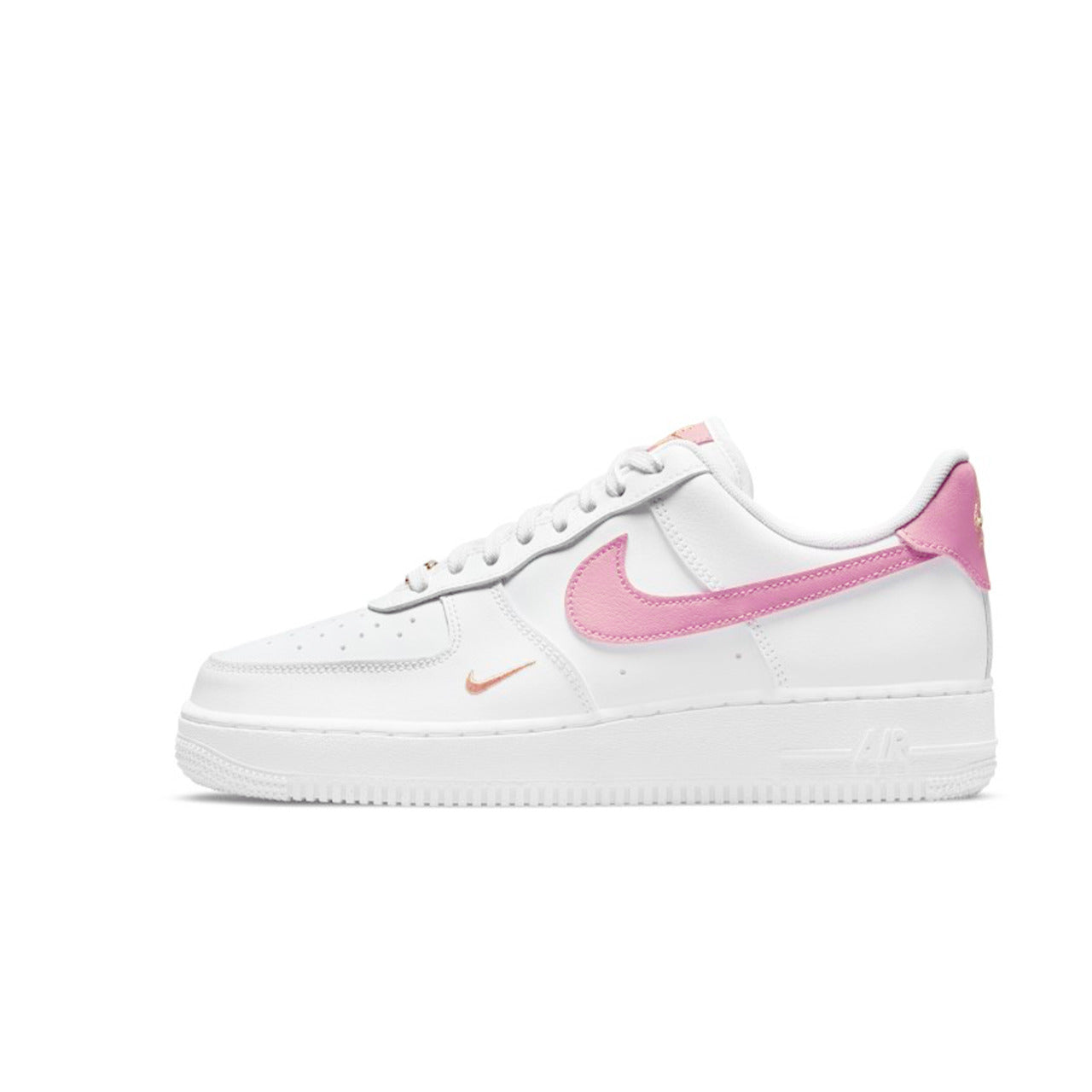 Nike Air Force 1 Essential White Rust Pink