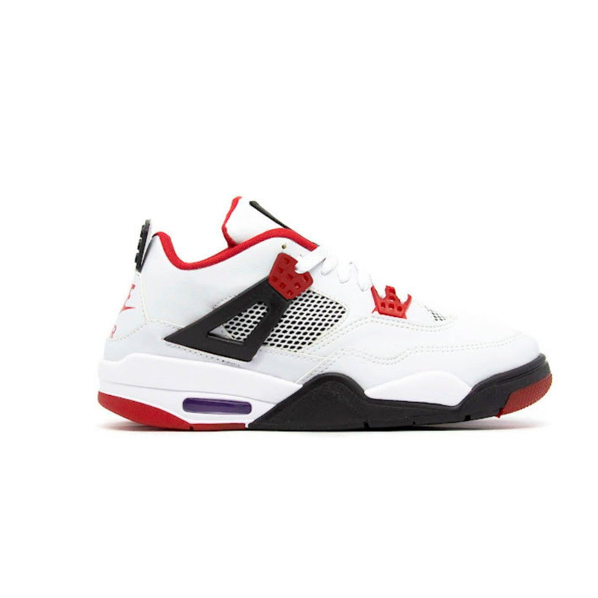 Air Jordan 4 Fire Red