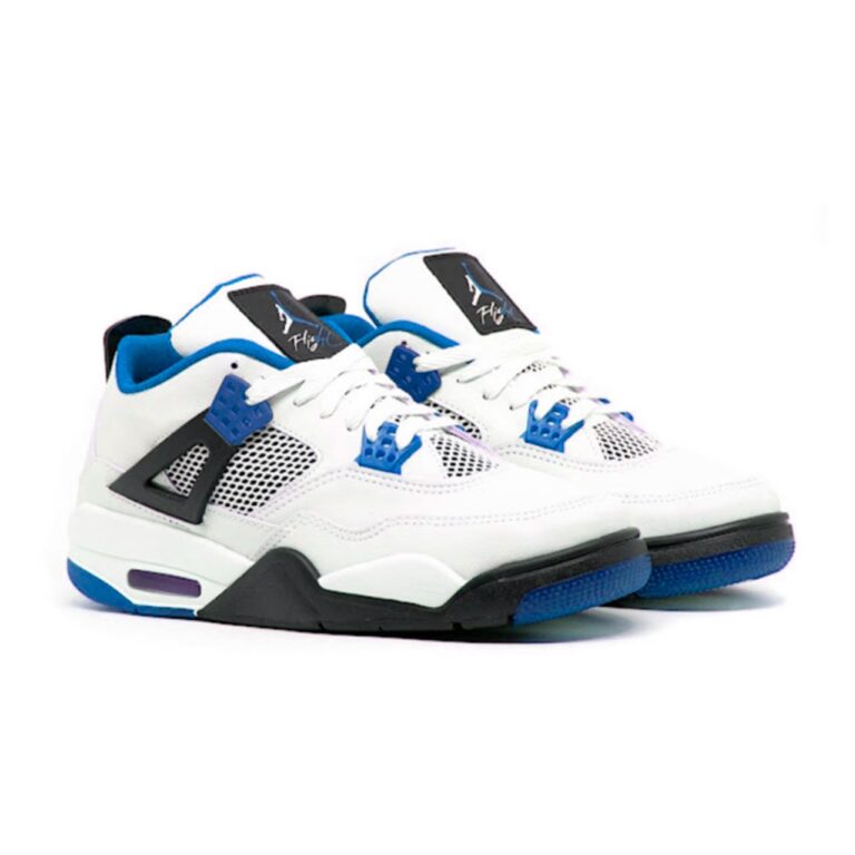 Air Jordan 4 Motorsports