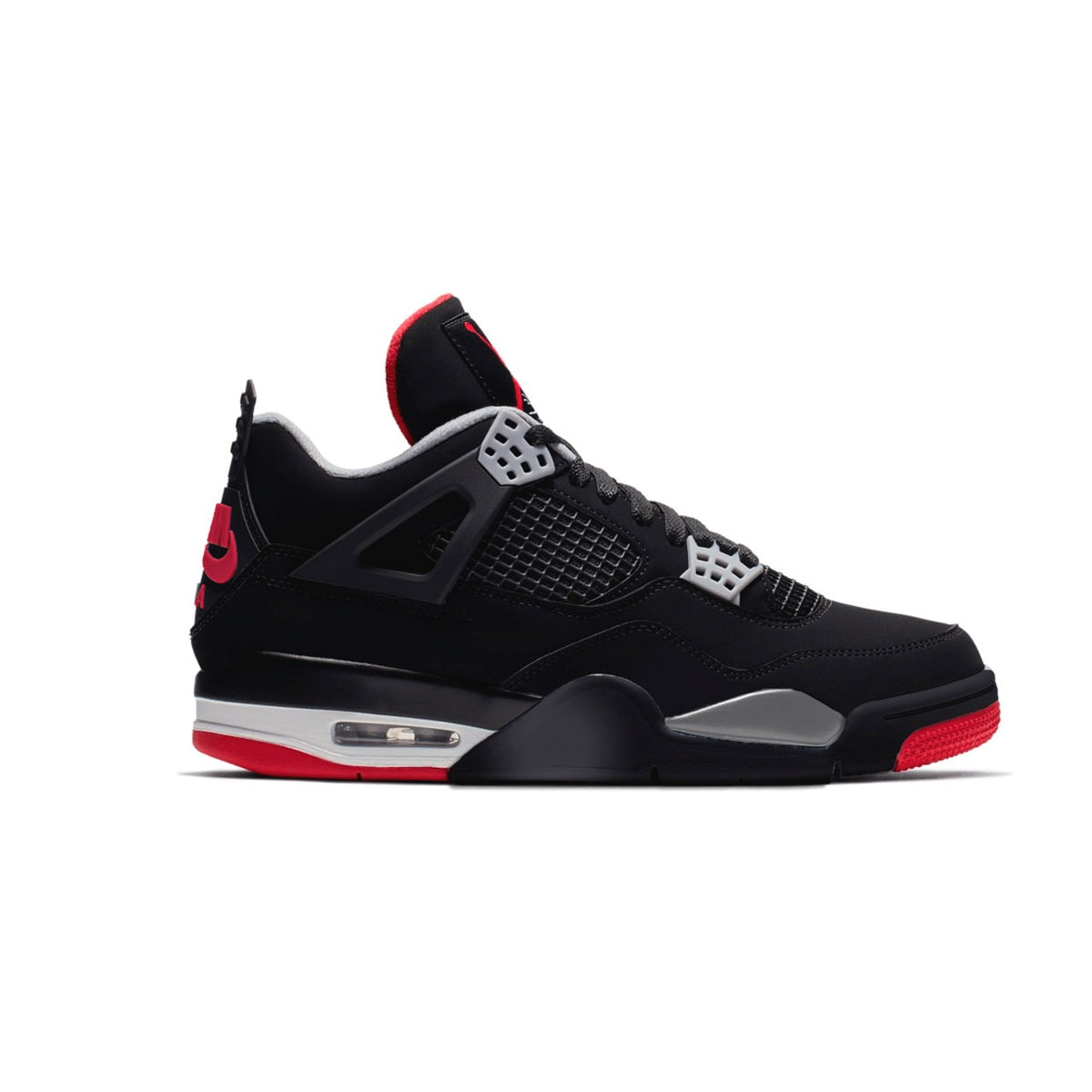 Air Jordan 4 Retro Bred