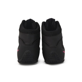 Bota Everlast Forceknit Preta Pink