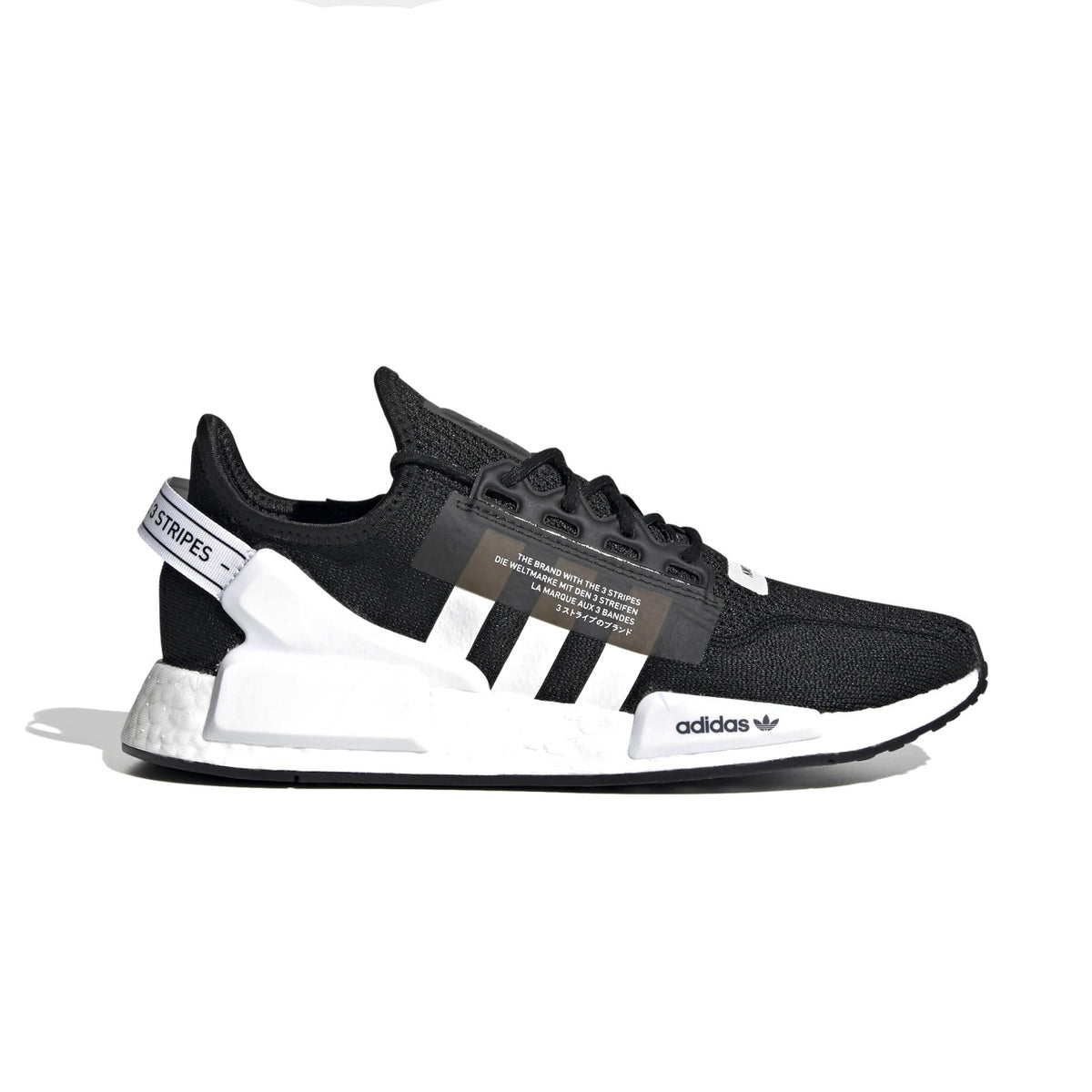 Tênis Adidas NMD R1 V2 Preto