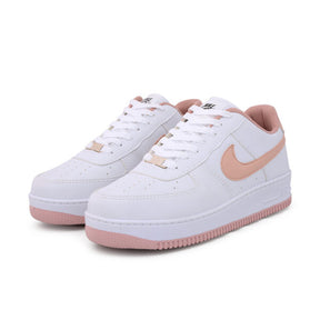 Nike Air Force 1 Retro Branco Nude