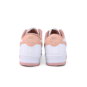 Nike Air Force 1 Retro Branco Nude