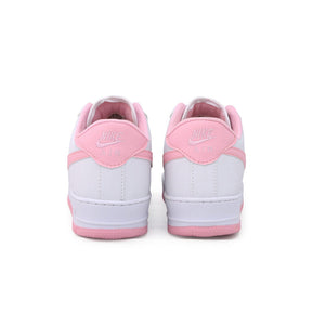 Nike Air Force 1 Retro Branco Rosa