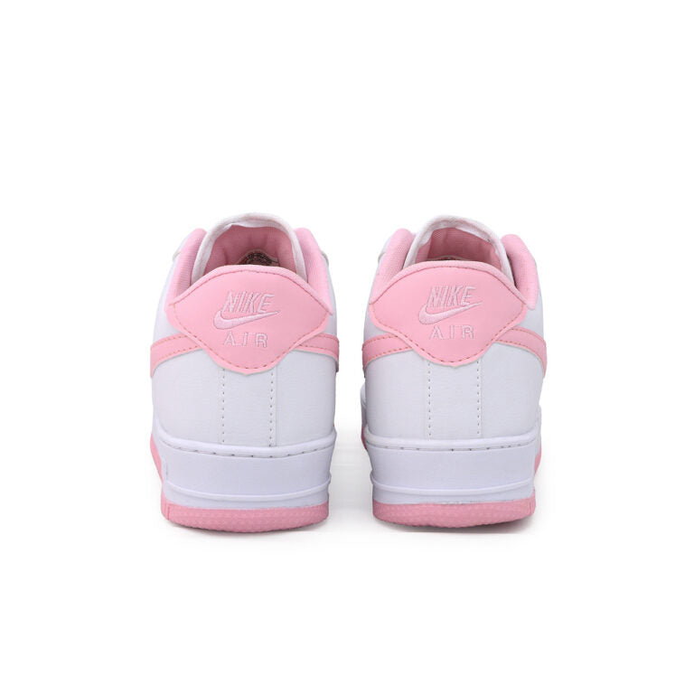 Nike Air Force 1 Retro Branco Rosa