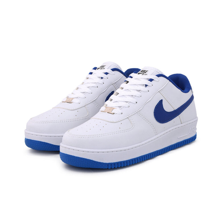 Nike Air Force 1 Retro Branco Royal