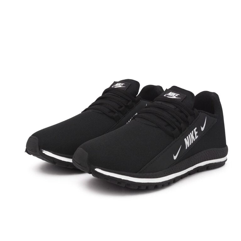 Nike Flex Evolution Preto/Branco