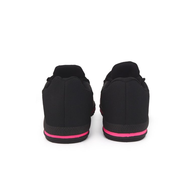 Nike Flex Evolution Preto/Rosa