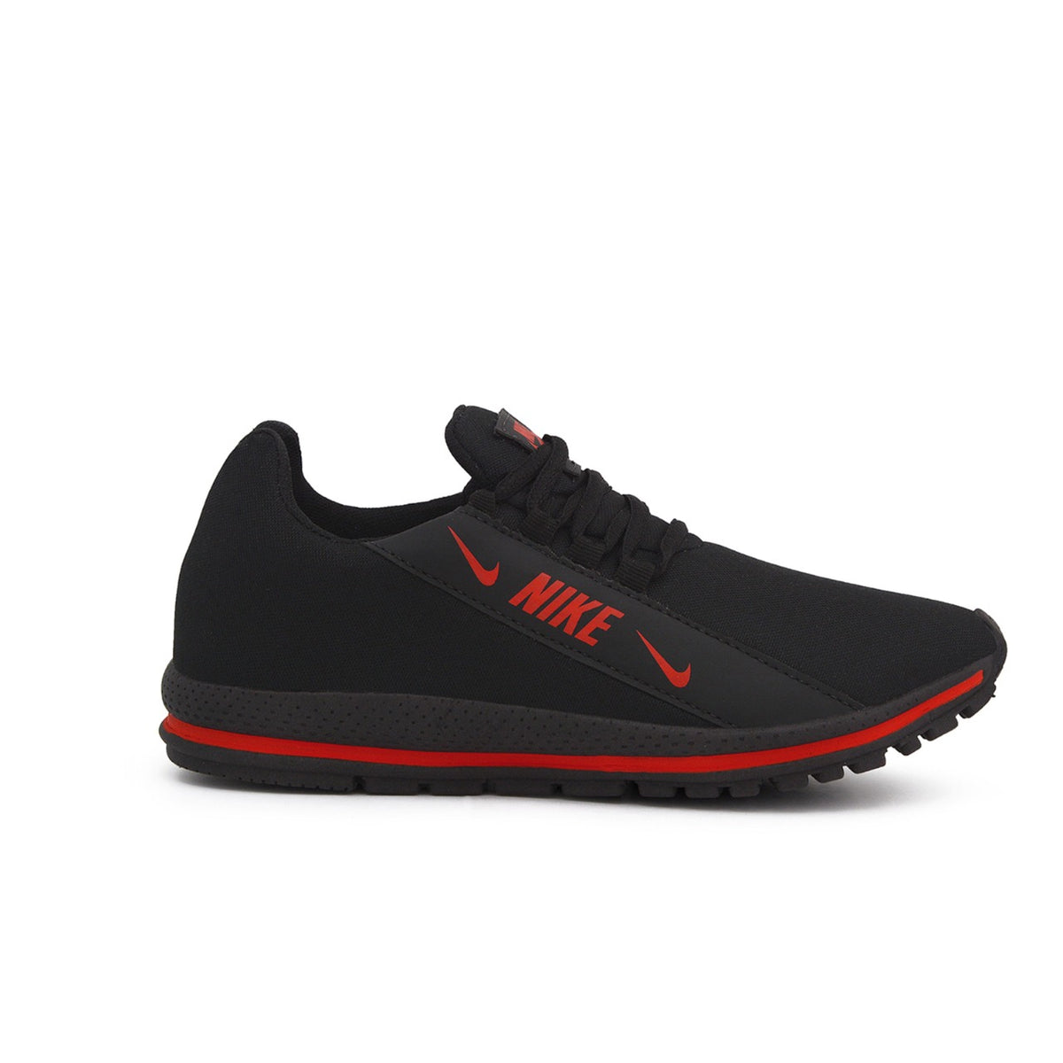 Nike Flex Evolution Preto/Vermelha