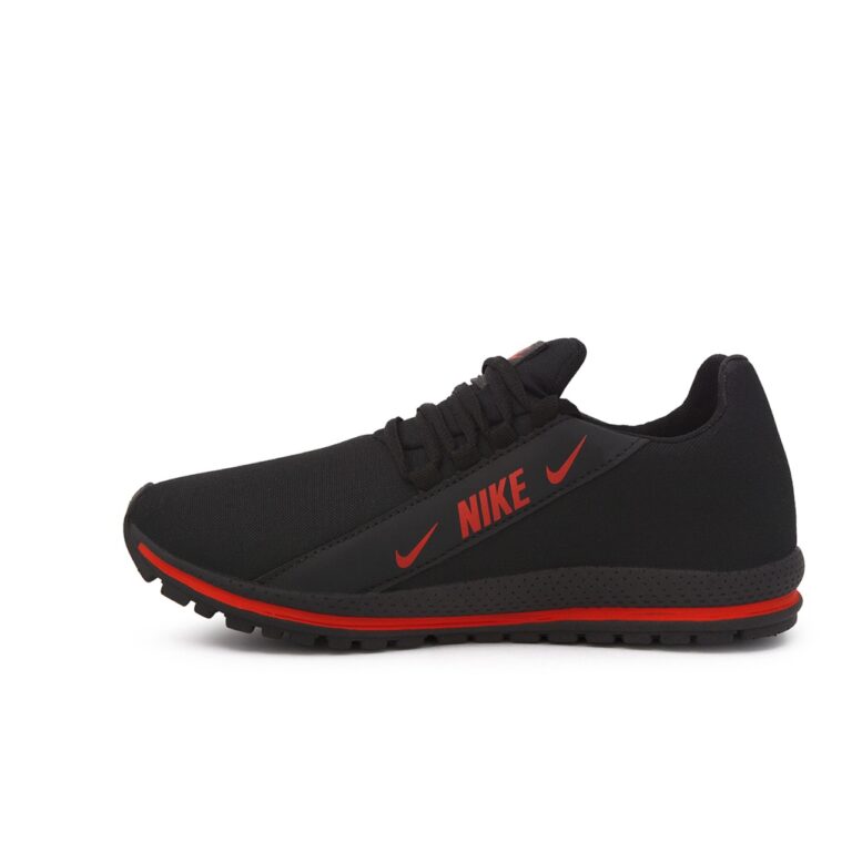 Nike Flex Evolution Preto/Vermelha