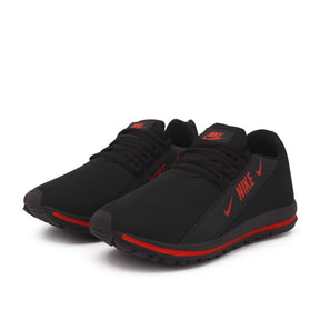 Nike Flex Evolution Preto/Vermelha