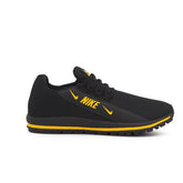 Nike Flex Evolution Preto/Amarela