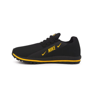 Nike Flex Evolution Preto/Amarela