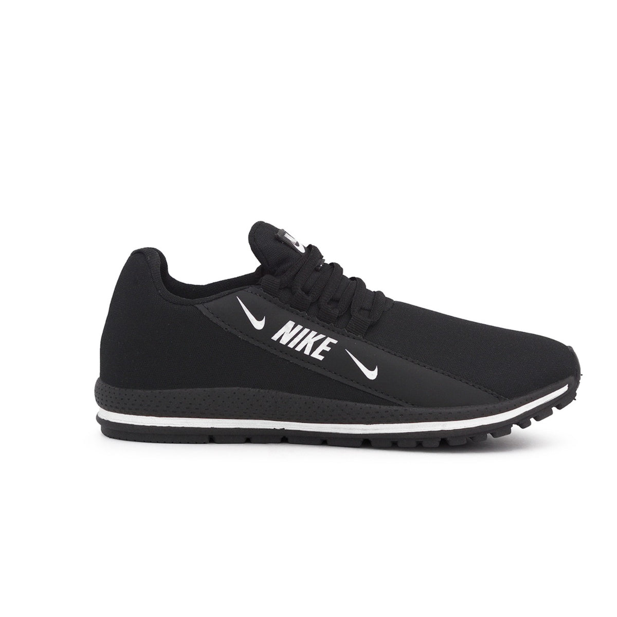 Nike Flex Evolution Preto/Branco