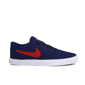 Nike SB Charge Marinho/Vermelho