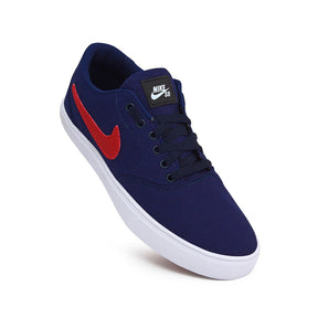 Nike SB Charge Marinho/Vermelho