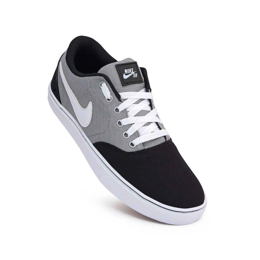 Nike SB Charge Cinza/Preto