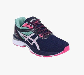 Tênis Asics Gel Revelation Marinho Rosa