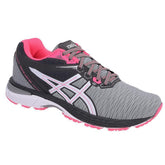 Tênis Asics Gel Revelation Grafite e Rosa