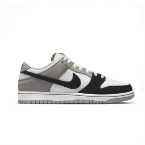 Nike Dunk Cinza Preto