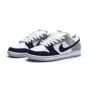 Nike Dunk Cinza Preto