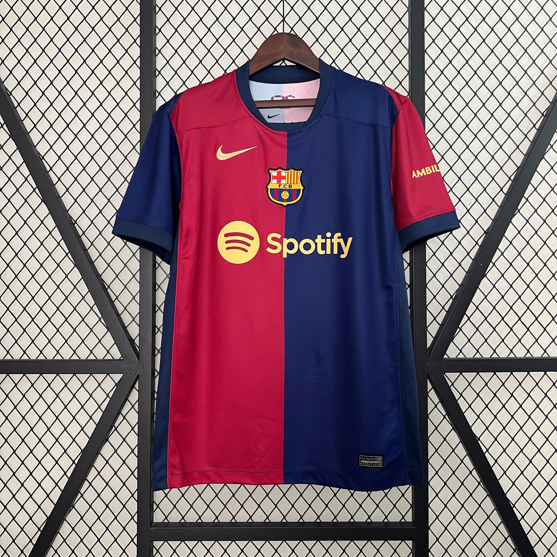 Camisa do Barcelona 2024/2025