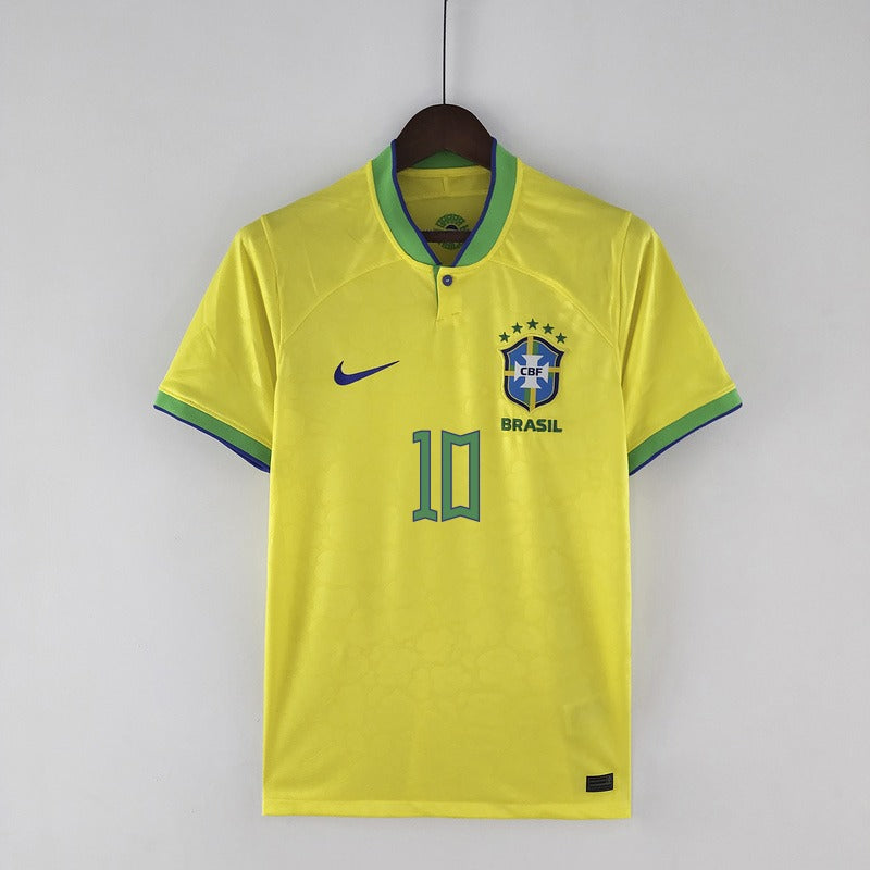 Camisa Brasil 2022 Casa