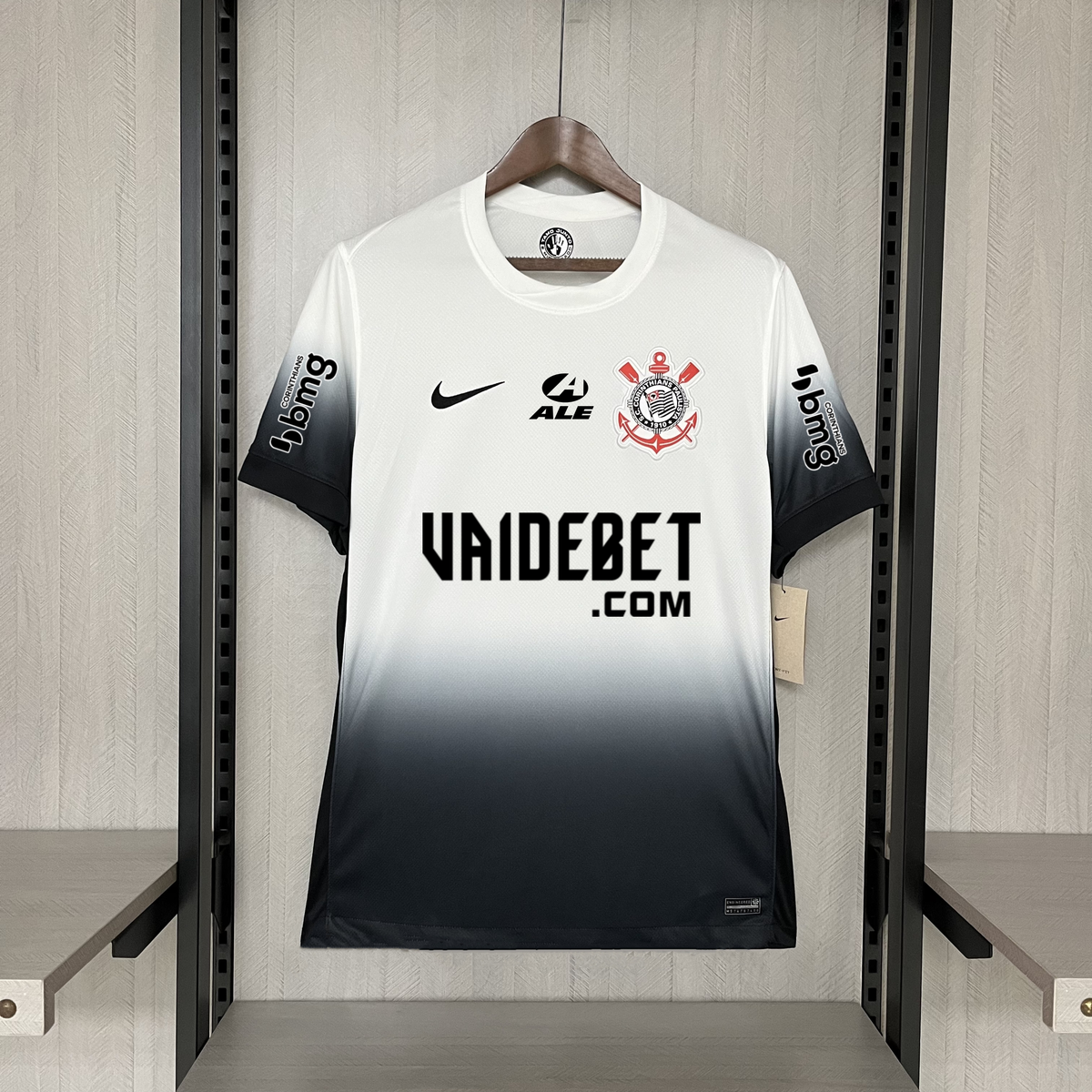 Camisa do Corinthians 2024/2025