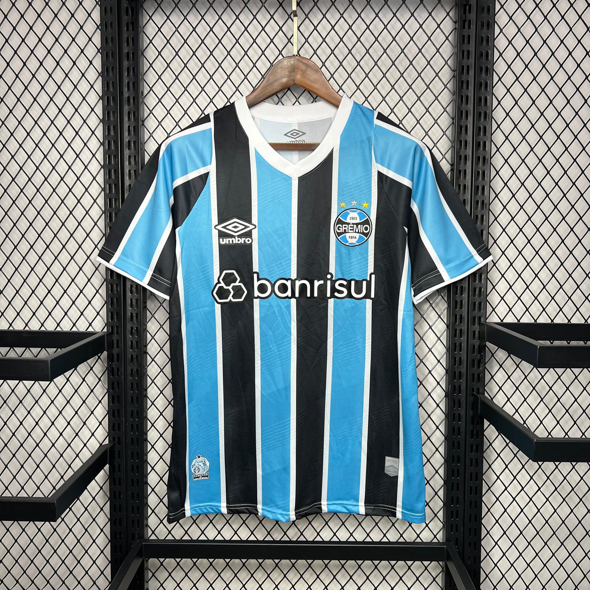 Camisa do Grêmio 2024