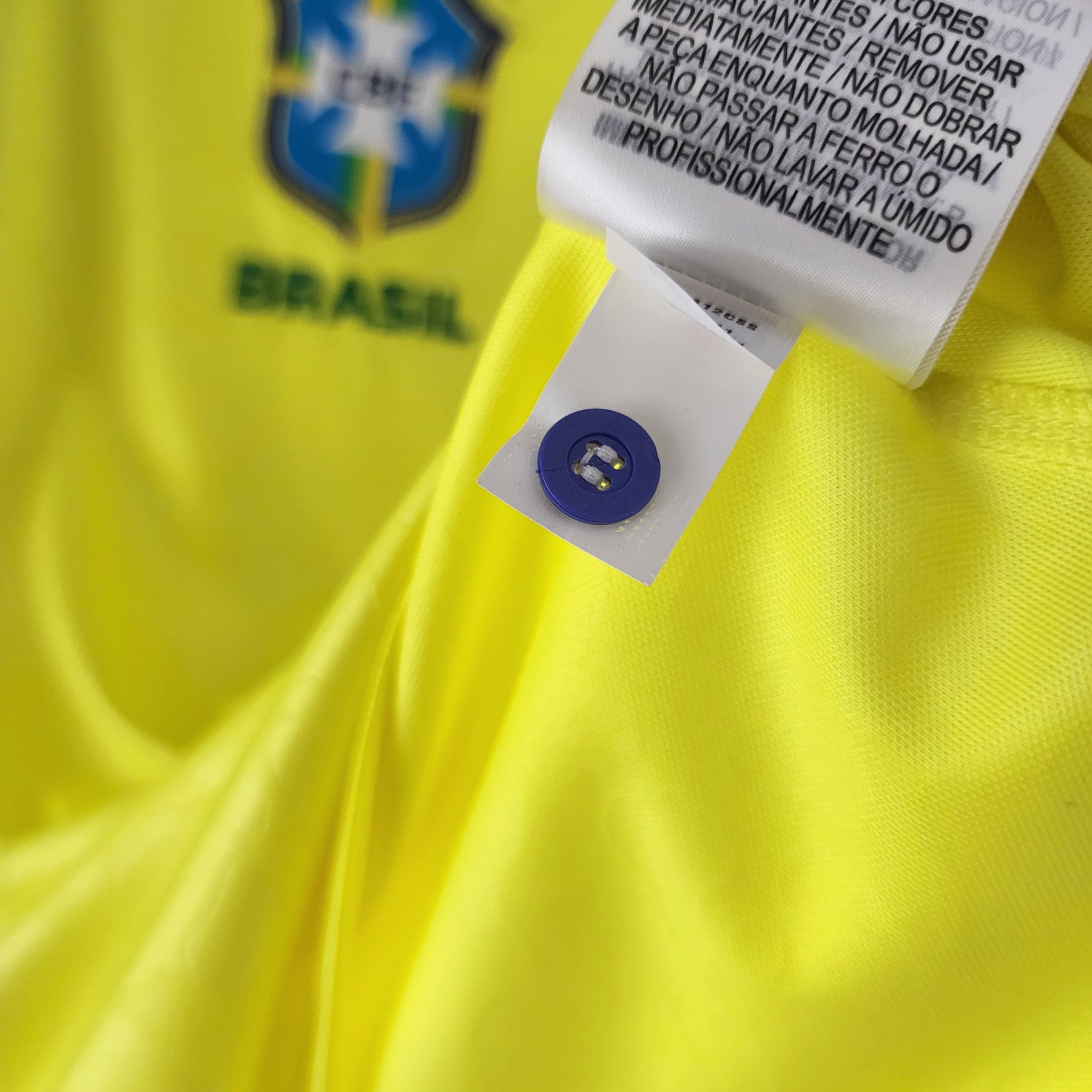 Camisa Brasil 2022 Casa