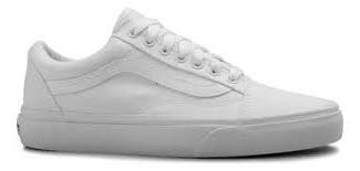 Tênis Vans Old Skool Branco