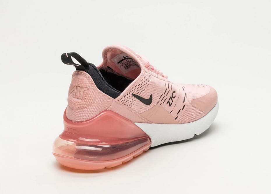 Nike Air Max 270 Salmão