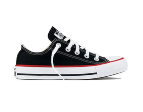 Converse Chuck Taylor All Star Preto/Branco