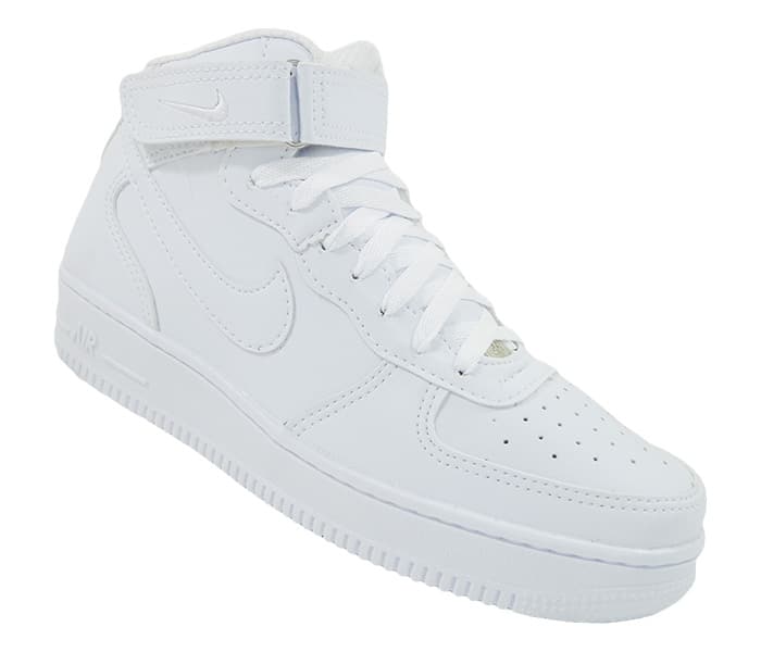 Boot Air Force 1 Branco